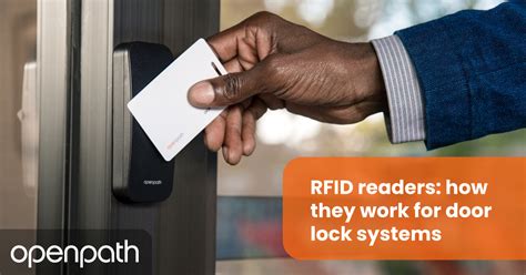 installing a rfid door lock system|door locking system using rfid.